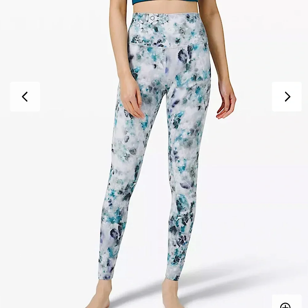NWT Lululemon Align High Rise 28” Pant - Picture 1 of 15